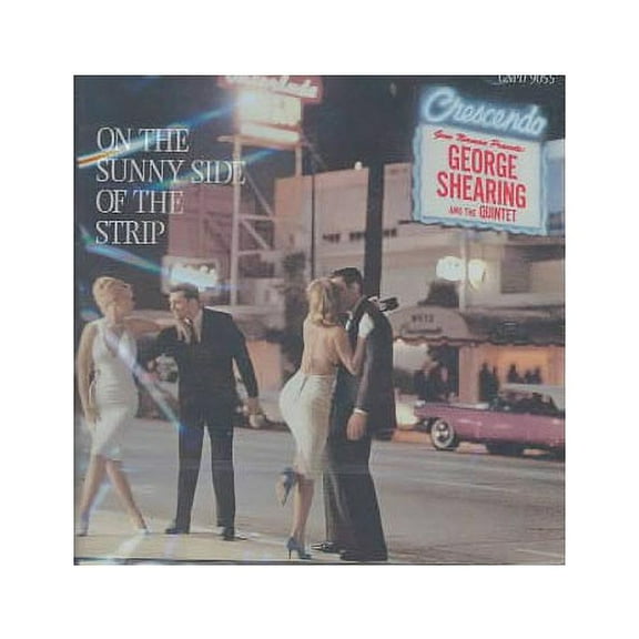 Personnel includes: George Shearing (piano); Toots Thielemans (harmonica); Emil Richards, Armando Perrazza (percussion).<BR>This recording was originally issued on Capitol.