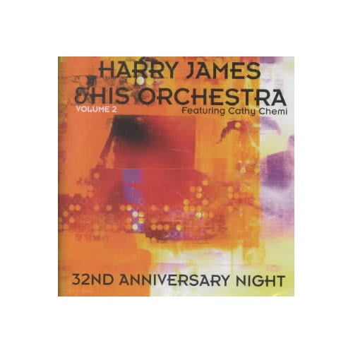 Personnel includes: Harry James (leader, trumpet); Cathy Chemi (vocals);<BR>Corky Corcoran, Gary Herbig, Dick Spencer, Donald Mohr, Jack Watson (saxophone); Tom Holden, Jack Poster, Skip Pfyle, Skip Stine (trumpet);<BR>Gail Martin, Bill Paynter, Dave Robbins (trombones); Jack Perciful (piano, Fender Rhodes piano); John Smith (bass); Sonny Payne (drums).<BR>Recorded live at the Ft. Harrison Hotel, Clearwater, Florida in 1971.<BR>Includes liner notes by Ron Hitchcock and Cathy Chemi.