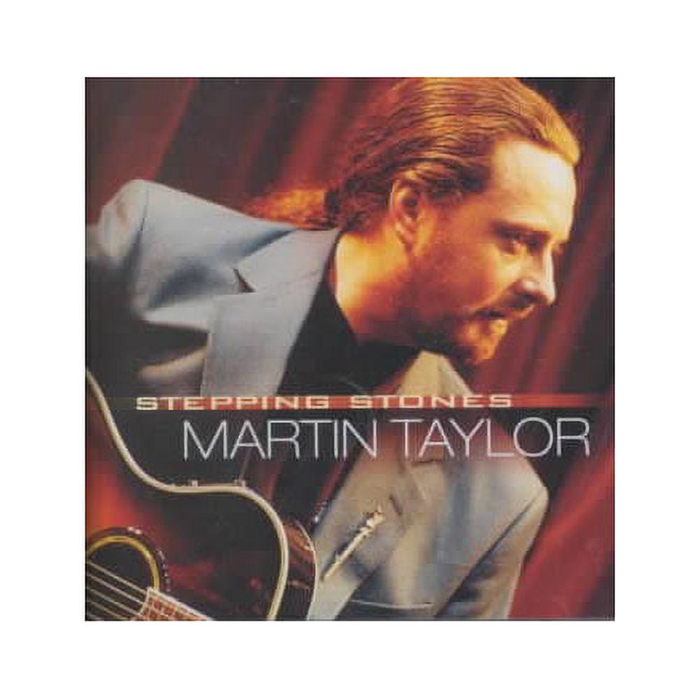 Personnel includes Martin Taylor (guitar); Claire Martin (vocals