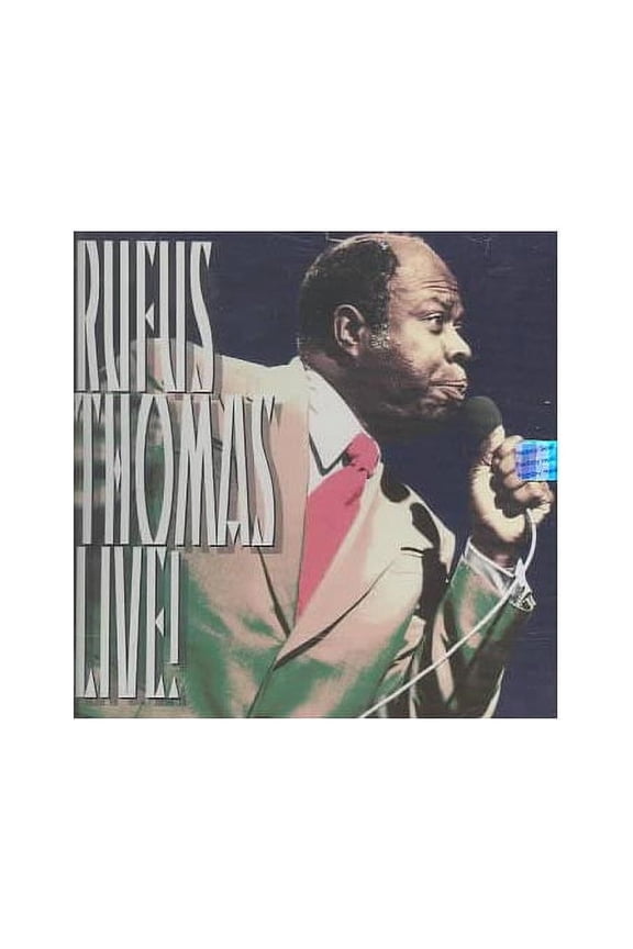 Personnel includes: Rufus Thomas (vocals), Michael Cooper (guitar), Abraham Joseph "Onion" Miller, Arthur Lorenzo Carnegie, Paul Harrell (saxophone), Carle Vickers, Karl Fuller (trumpet), Jake Riley, Jr., Felton Pilate II (trombone), Jimmie Davis, Danny Thomas (keyboards), Cedric Martin (bass), Jeffrey Osborne, Louis McCall (drums).<BR>Producers: John Smith, Tom Nixon (tracks 1-8); Al Bell (tracks 9-11).<BR>Engineers: Ron Capone, John Wolfe, Lowell Frank (tracks 1-8); Pete Bishop, William Brown, Dave Purple, Tom Scott, Ray Thompson (tracks 9-11).<BR>Tracks 1-8 recorded live at P.J.'s, Hollywood, California in October 1970. Tracks 9-11 recorded live at the Los Angeles Memorial Coliseum, Los Angeles, California on August 20, 1972.  Includes liner notes by Lee Hildebrand.  Originally released as a 2 LP set.<BR>All songs written or co-written by Rufus Thomas except "Ooh Poo Pah Doo" (Jesse Hill), "The Night Time Is The Right Time" (Lew Herman), "Old MacDonald Had A Farm" and "The Preacher And The Bear" (traditional).<BR>Digitally remastered by Phil De Lancie (1994, Fantasy Studios).