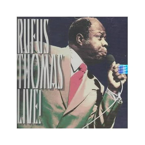 Personnel includes: Rufus Thomas (vocals), Michael Cooper (guitar), Abraham Joseph "Onion" Miller, Arthur Lorenzo Carnegie, Paul Harrell (saxophone), Carle Vickers, Karl Fuller (trumpet), Jake Riley, Jr., Felton Pilate II (trombone), Jimmie Davis, Danny Thomas (keyboards), Cedric Martin (bass), Jeffrey Osborne, Louis McCall (drums).<BR>Producers: John Smith, Tom Nixon (tracks 1-8); Al Bell (tracks 9-11).<BR>Engineers: Ron Capone, John Wolfe, Lowell Frank (tracks 1-8); Pete Bishop, William Brown, Dave Purple, Tom Scott, Ray Thompson (tracks 9-11).<BR>Tracks 1-8 recorded live at P.J.'s, Hollywood, California in October 1970. Tracks 9-11 recorded live at the Los Angeles Memorial Coliseum, Los Angeles, California on August 20, 1972. Includes liner notes by Lee Hildebrand. Originally released as a 2 LP set.<BR>All songs written or co-written by Rufus Thomas except "Ooh Poo Pah Doo" (Jesse Hill), "The Night Time Is The Right Time" (Lew Herman), "Old MacDonald Had A Farm" and "The Preacher And The Bear" (traditional).<BR>Digitally remastered by Phil De Lancie (1994, Fantasy Studios).
