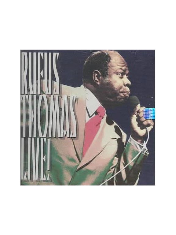 Personnel includes: Rufus Thomas (vocals), Michael Cooper (guitar), Abraham Joseph "Onion" Miller, Arthur Lorenzo Carnegie, Paul Harrell (saxophone), Carle Vickers, Karl Fuller (trumpet), Jake Riley, Jr., Felton Pilate II (trombone), Jimmie Davis, Danny Thomas (keyboards), Cedric Martin (bass), Jeffrey Osborne, Louis McCall (drums).<BR>Producers: John Smith, Tom Nixon (tracks 1-8); Al Bell (tracks 9-11).<BR>Engineers: Ron Capone, John Wolfe, Lowell Frank (tracks 1-8); Pete Bishop, William Brown, Dave Purple, Tom Scott, Ray Thompson (tracks 9-11).<BR>Tracks 1-8 recorded live at P.J.'s, Hollywood, California in October 1970. Tracks 9-11 recorded live at the Los Angeles Memorial Coliseum, Los Angeles, California on August 20, 1972. Includes liner notes by Lee Hildebrand. Originally released as a 2 LP set.<BR>All songs written or co-written by Rufus Thomas except "Ooh Poo Pah Doo" (Jesse Hill), "The Night Time Is The Right Time" (Lew Herman), "Old MacDonald Had A Farm" and "The Preacher And The Bear" (traditional).<BR>Digitally remastered by Phil De Lancie (1994, Fantasy Studios).