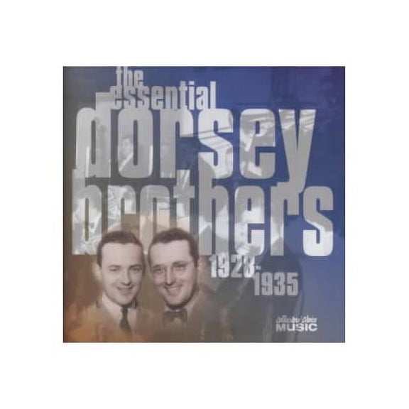 Personnel includes: Tommy Dorsey (trombone); Jimmy Dorsey (saxophone); Bill Dalton, Smith Ballew, Bing Crosby, Scrappy Lambert, Bob Crosby, Don Mattison, Skeets Herfurt, Ray McKinley, Kay Weber, Ron Hillman, Bob Eberle (vocals).<BR>Recorded between 1928 & 1935. Includes liner notes by Jack Laredo.<BR>All tracks have been digitally remastered.