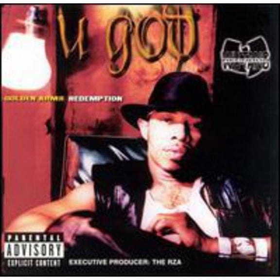 Golden Arms Redemption (CD) by U-God