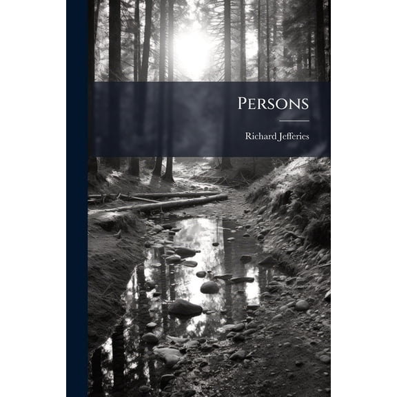 Persons (Paperback)