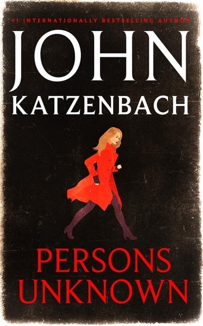 Persons Unknown, (Hardcover)