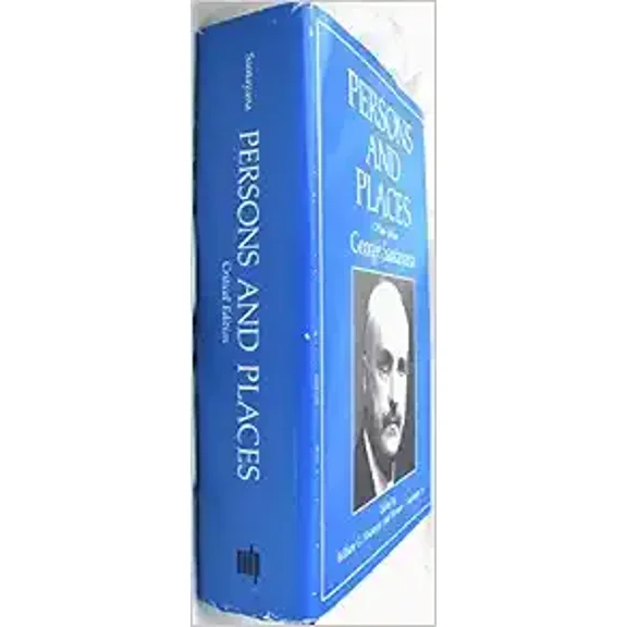Pre-Owned Persons and Places: Critical Edition Critical Ed Edition