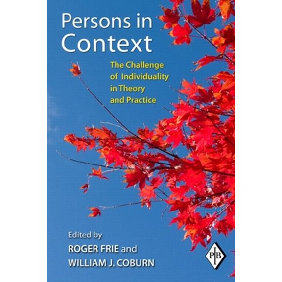 Pre-Owned Persons in Context: The Challenge of Individuality in Theory and Practice (Psychoanalytic Inquiry Book Series) Paperback