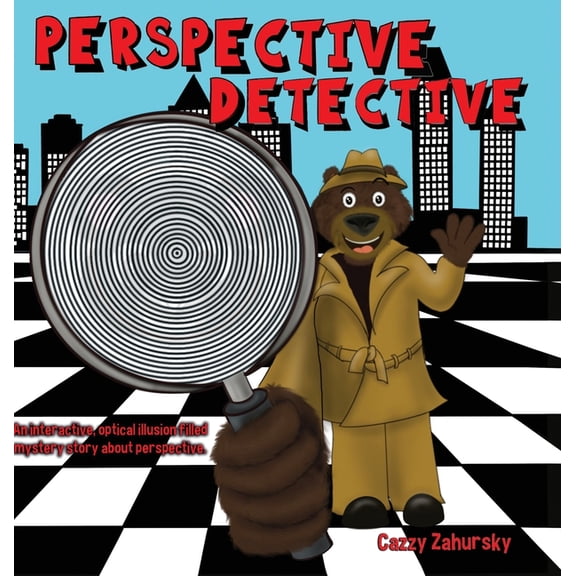 Perspective Detective, (Hardcover)