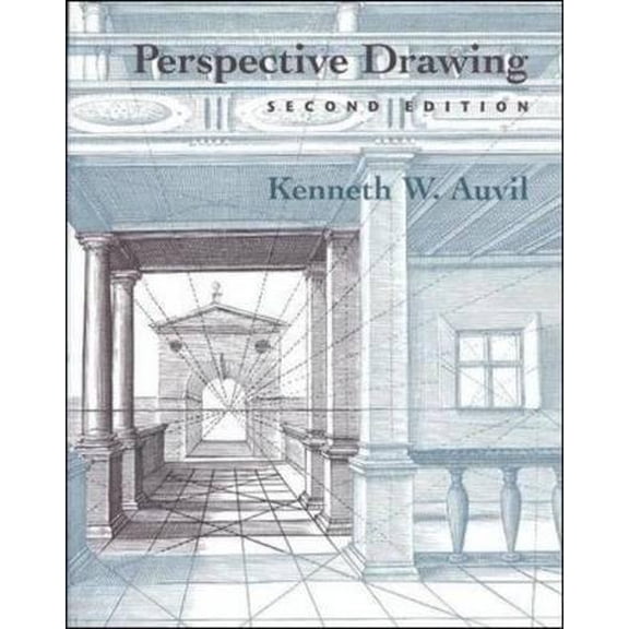 Pre-Owned Perspective Drawing (Paperback) 1559346973 9781559346979