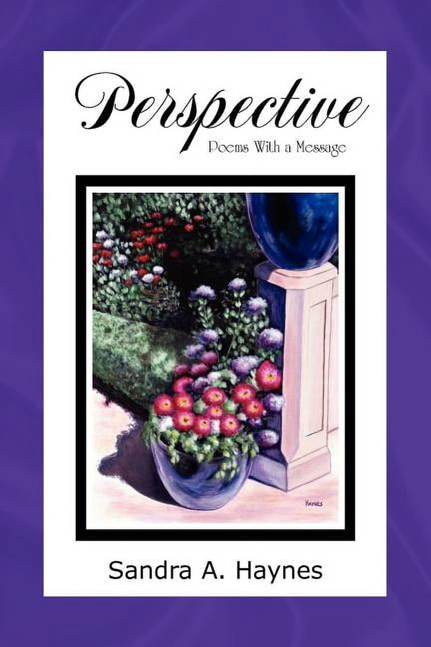 Perspective: Poems with a Message, (Paperback)