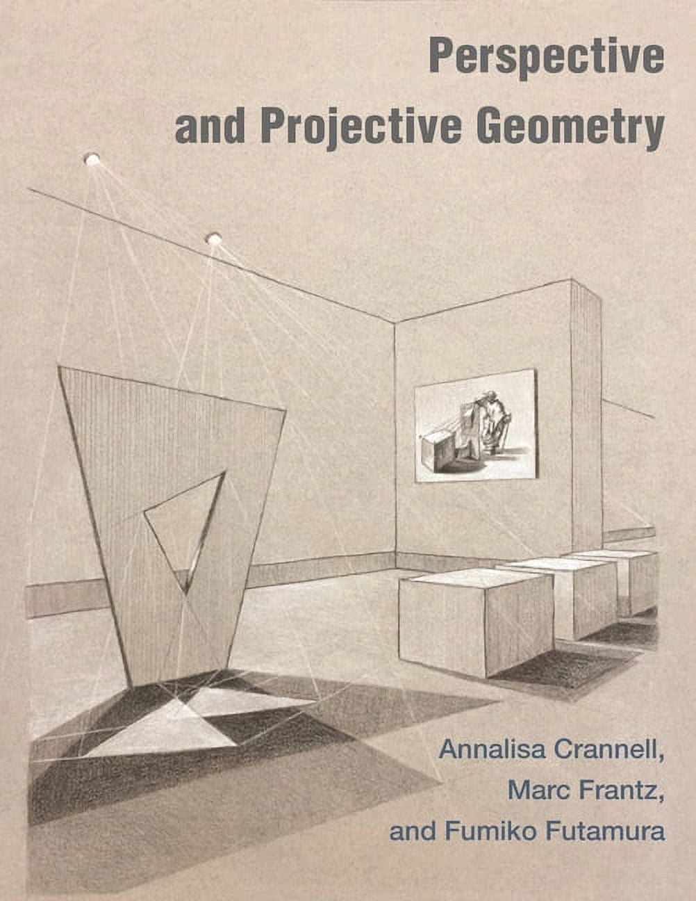Perspective and Projective Geometry, (Hardcover) - Walmart.com