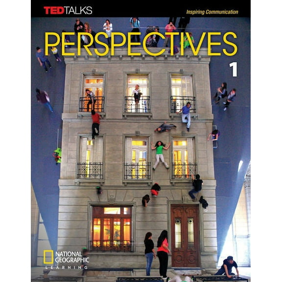 Perspectives 1: Student Book, (Paperback)