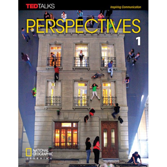 Pre-Owned Perspectives 1: Student Book (Paperback) 1337277126 9781337277129