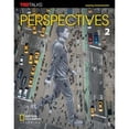 thumbnail image 1 of Pre-Owned Perspectives 2: Combo Split A (Paperback) by National Geographic Learning, Lewis Lansford, 1 of 1