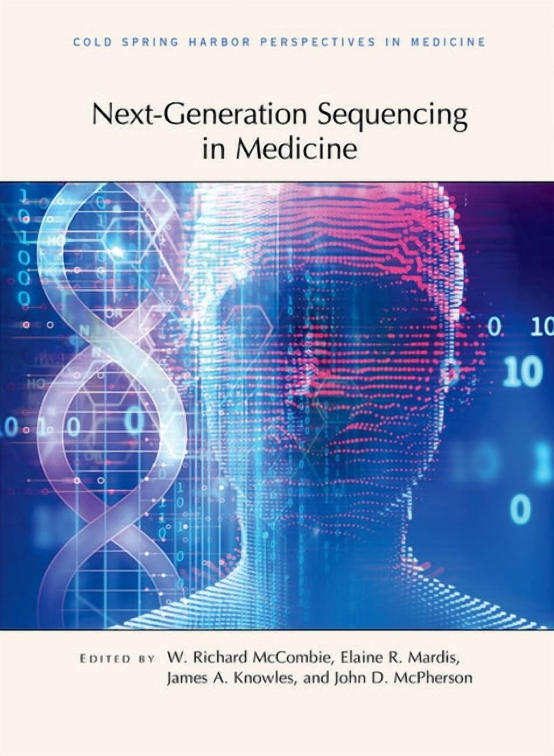 Perspectives Cshl Next-Generation Sequencing in Medicine, (Hardcover ...