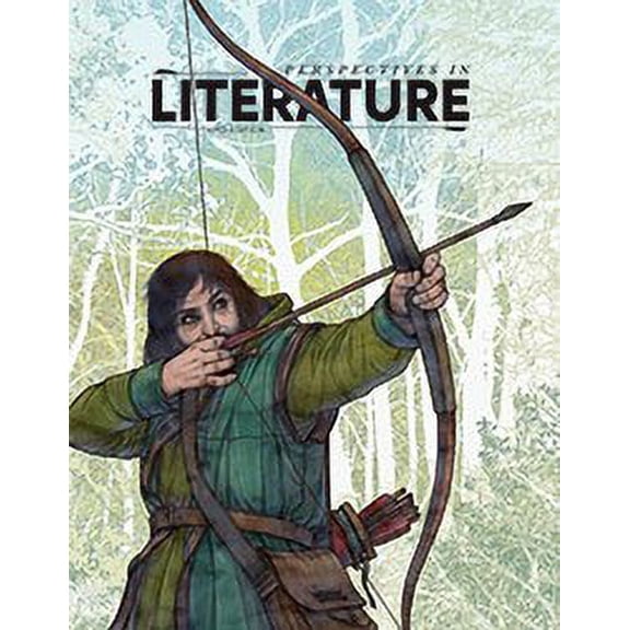 BJU Press Perspectives in Literature Textbook 520320, 9781628567441, 1628567449, Paperback,