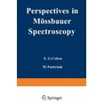 thumbnail image 1 of Perspectives in MÃ¶ssbauer Spectroscopy: Proceedings of the International Conference on Applications of the MÃ¶ssbauer Eff, (Paperback), 1 of 1
