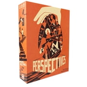 Perspectives Orange Box Deductive Board Game for Ages 14+, from Asmodee