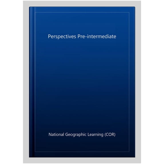 Perspectives Pre-intermediate