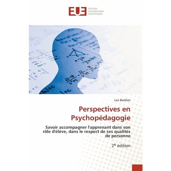 Perspectives en Psychopédagogie, (Paperback)
