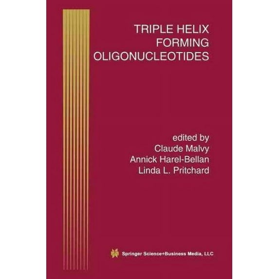 Perspectives in Antisense Science: Triple Helix Forming Oligonucleotides (Paperback)