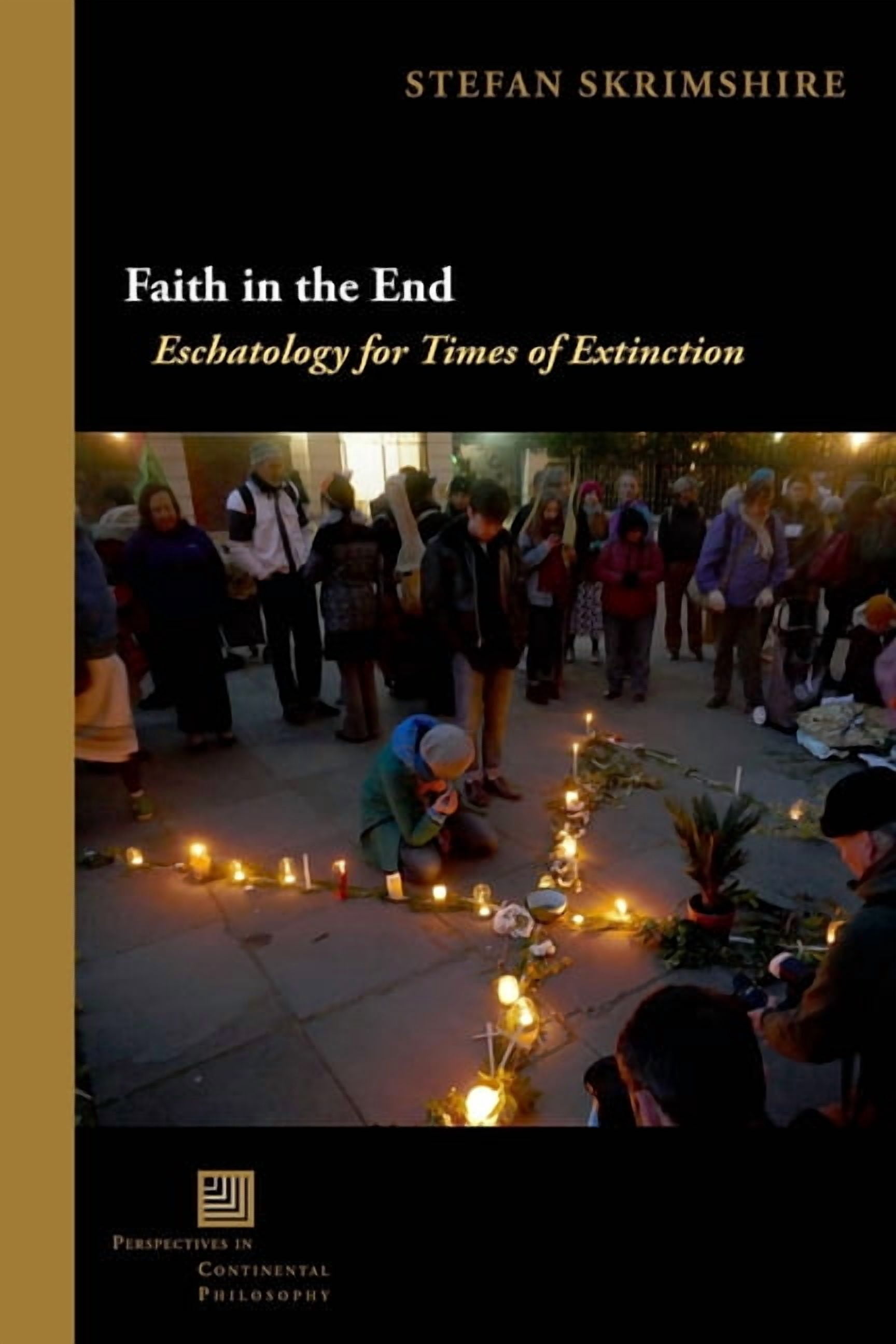 Perspectives in Continental Philosophy Faith in the End: Eschatology for Times of Extinction, (Paperback)