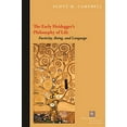 thumbnail image 1 of Pre-Owned Perspectives in Continental Philosophy: The Early Heidegger's Philosophy of Life : Facticity, Being, and Language (Paperback), 1 of 1