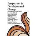thumbnail image 1 of Perspectives in Developmental Change, (Paperback), 1 of 1