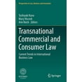 thumbnail image 1 of Perspectives in Law, Business and Innova Transnational Commercial and Consumer Law: Current Trends in International Business Law, (Hardcover), 1 of 1