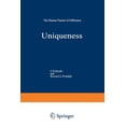 thumbnail image 1 of Perspectives in Social Psychology Uniqueness: The Human Pursuit of Difference, (Paperback), 1 of 1