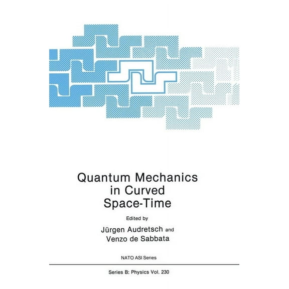 Perspectives in Vision Research Quantum Mechanics in Curved Space-Time, Book 230, (Hardcover)