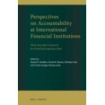 thumbnail image 1 of Perspectives on Accountability at International Financial Institutions: Thirty Years After Creation of the World Bank In, (Hardcover), 1 of 1