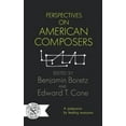 thumbnail image 1 of Perspectives on American Composers, (Paperback), 1 of 1