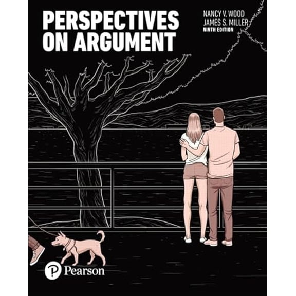 Pre-Owned Perspectives on Argument [RENTAL EDITION], 9780134392882, 0134392884, Paperback, 9 edition