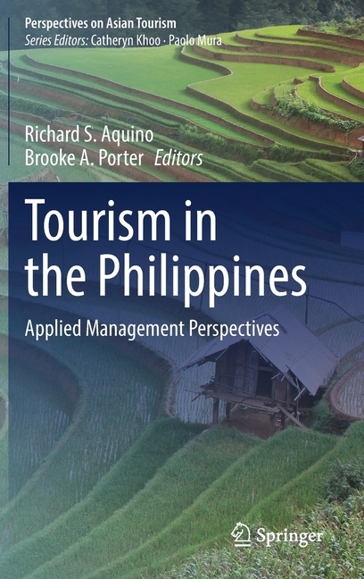 Perspectives　on　Perspectives　the　Management　Asian　Applied　Tourism:　Philippines:　in　Tourism　(Hardcover)