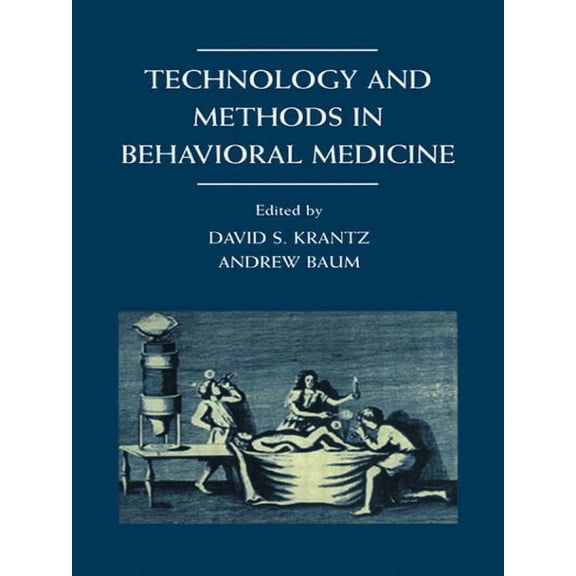 Perspectives on Behavioral Medicine Technology and Methods in Behavioral Medicine, (Paperback)