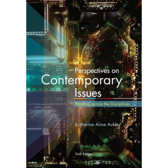 Pre-Owned Perspectives on Contemporary Issues (Paperback) 0495912921 9780495912927