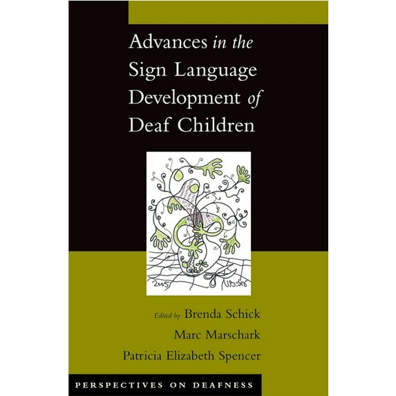 Perspectives on Deafness Advances in the Sign Language Development of Deaf Children, (Hardcover)