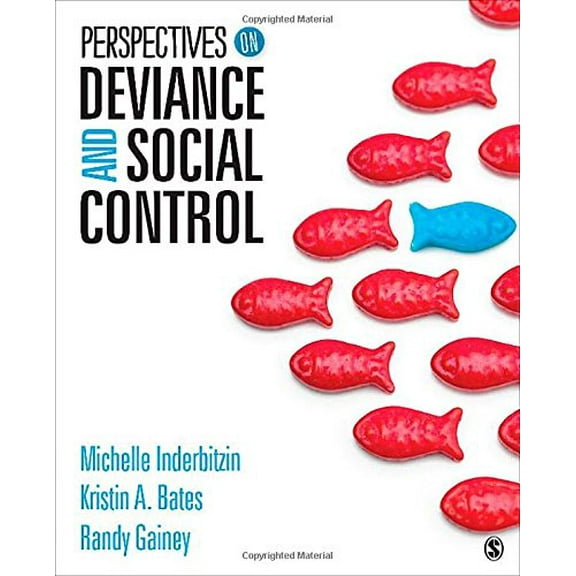 Pre-Owned Perspectives on Deviance and Social Control (Paperback) 1452288852 9781452288857