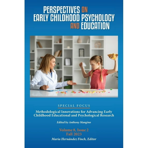 Perspectives on Early Childhood Psychology and Education Vol 8.2, (Paperback)