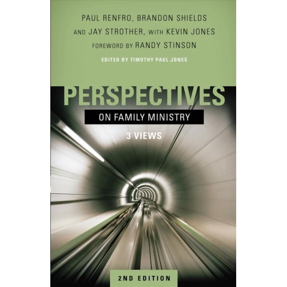 Perspectives on Family Ministry : 3 Views (Paperback)