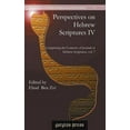 thumbnail image 1 of Perspectives on Hebrew Scriptures IV (Hardcover), 1 of 1
