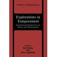 thumbnail image 1 of Perspectives on Individual Differences Explorations in Temperament: International Perspectives on Theory and Measurement, (Paperback), 1 of 1