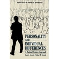 thumbnail image 1 of Perspectives on Individual Differences Personality and Individual Differences: A Natural Science Approach, (Paperback), 1 of 1