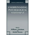 thumbnail image 1 of Perspectives on Individual Differences Understanding Psychological Assessment, (Hardcover), 1 of 1
