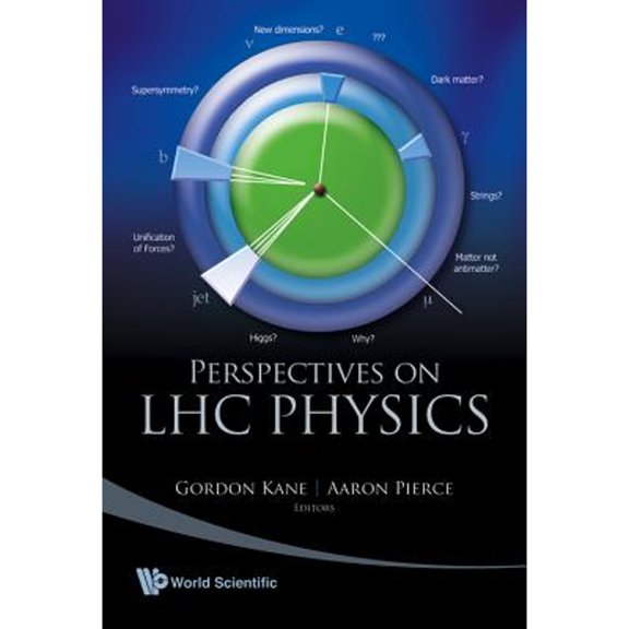 Pre-Owned Perspectives on LHC Physics (Hardcover) 9812779752 9789812779755