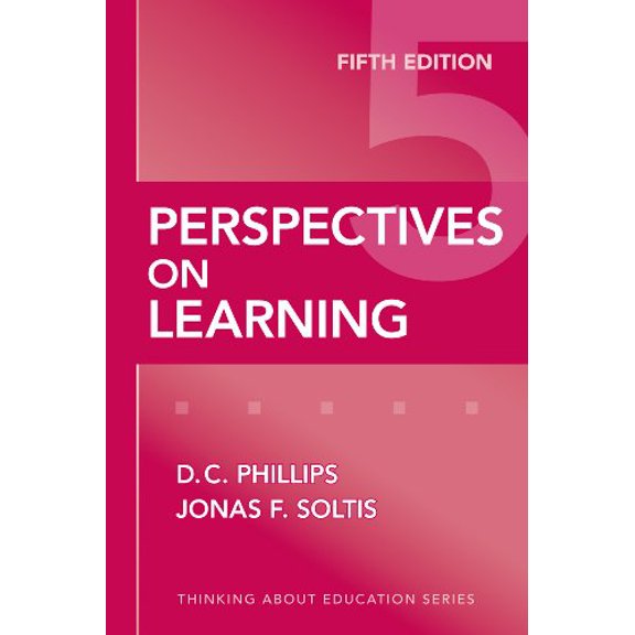 Pre-Owned Perspectives on Learning (Paperback) 0807749834 9780807749838