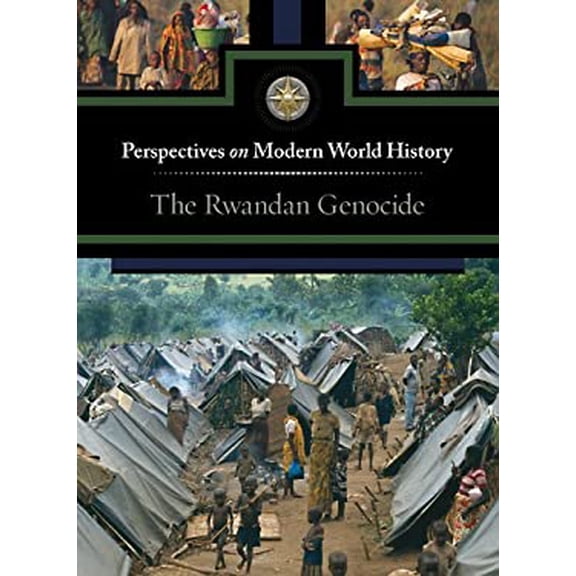 Pre-Owned The Rwandan Genocide Perspectives on Modern World History Library Binding Gale Editor