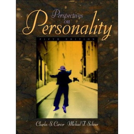 Pre-Owned Perspectives on Personality: United States Edition Hardcover